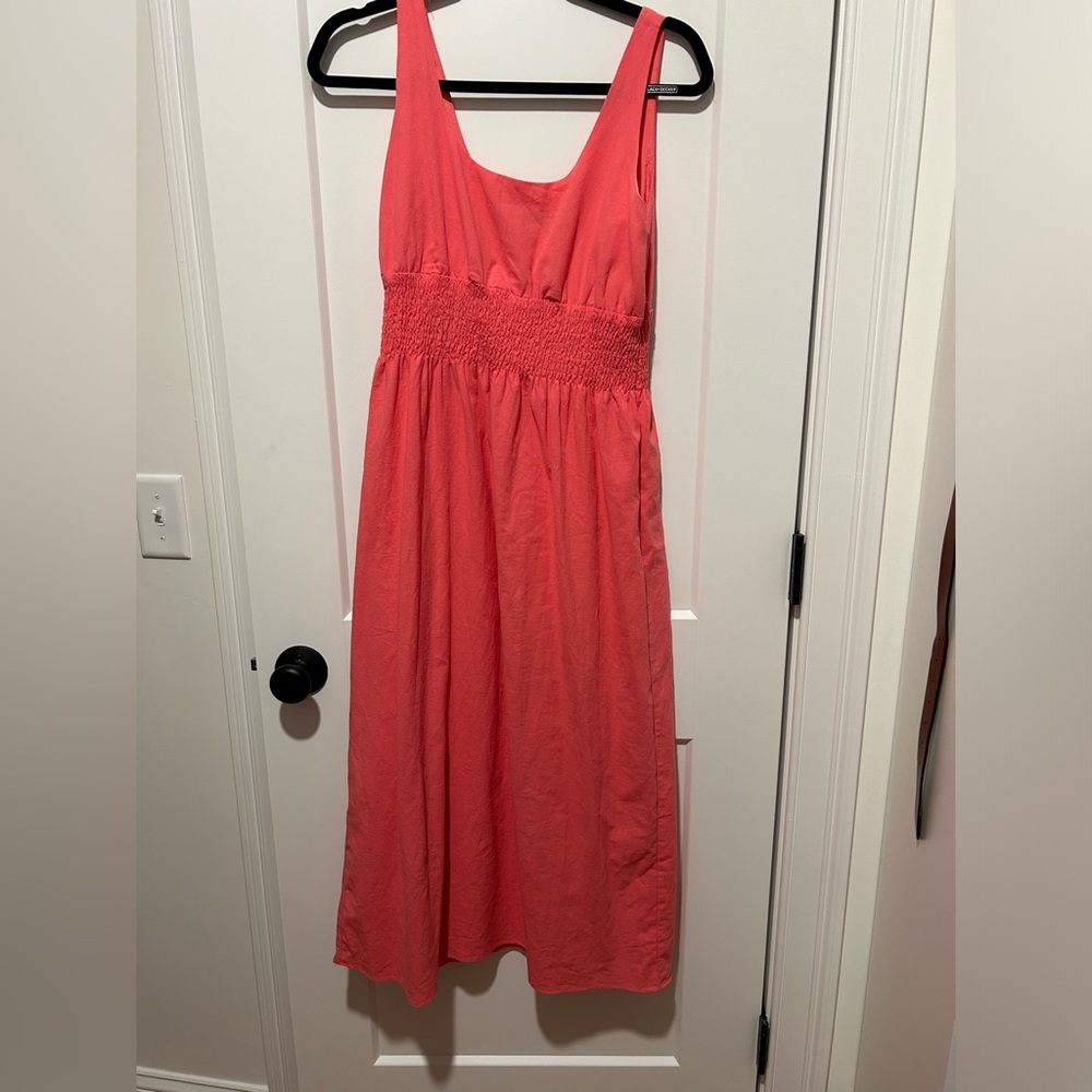 Blossom Pink Wimberly Dress size M from Tuckernuck